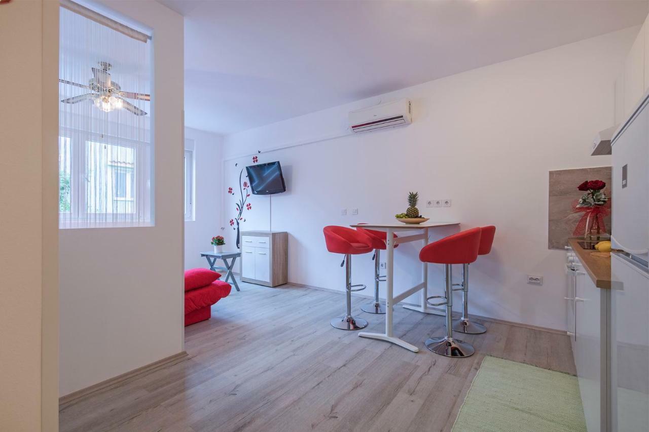 Apartment Danijela I Pula Extérieur photo