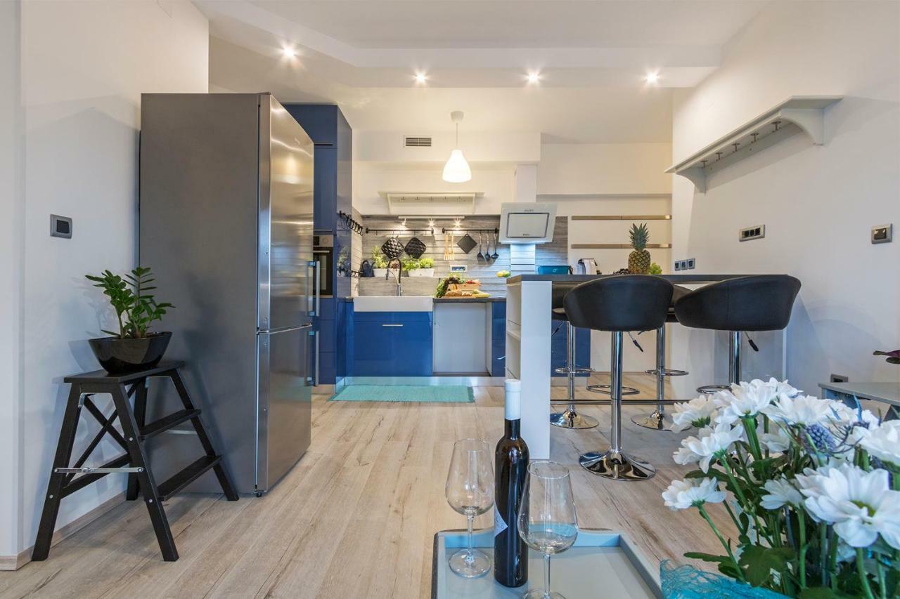 Apartment Danijela I Pula Extérieur photo