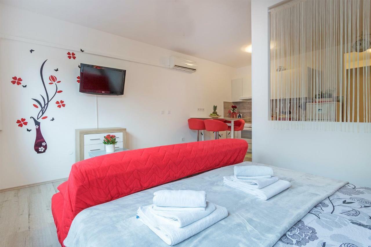Apartment Danijela I Pula Extérieur photo