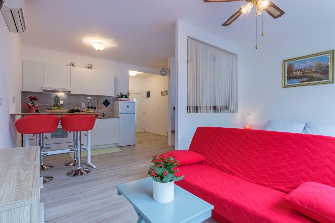 Apartment Danijela I Pula Extérieur photo
